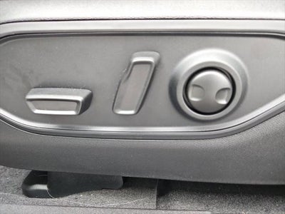 2026 Jeep Cherokee Overland 4x4