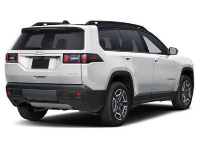 2026 Jeep Cherokee Overland 4x4