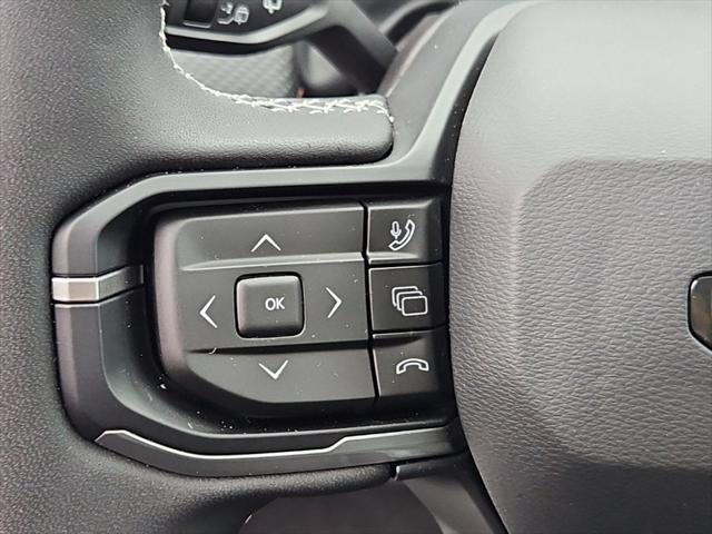 2026 Jeep Cherokee Overland 4x4