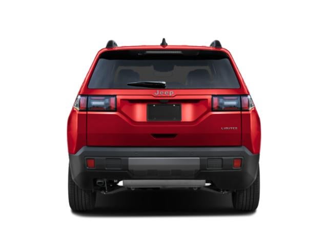 2026 Jeep Cherokee Overland 4x4