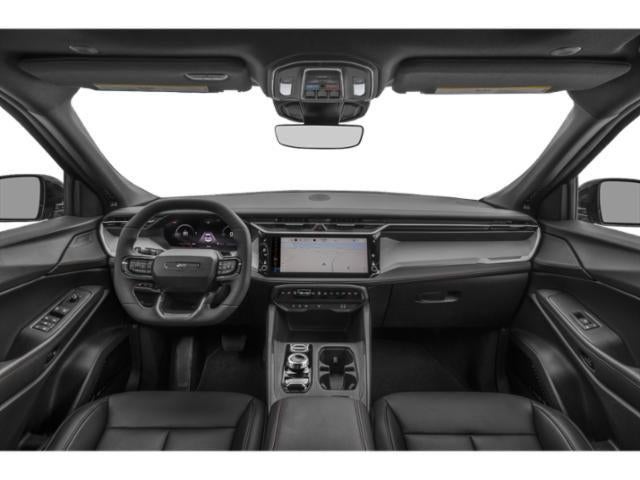 2026 Jeep Cherokee Overland 4x4