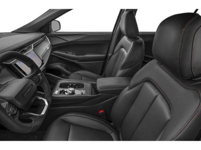 2026 Jeep Cherokee Overland 4x4