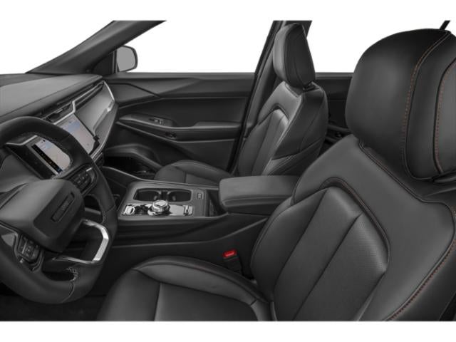 2026 Jeep Cherokee Overland 4x4