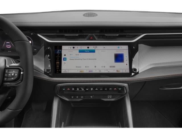 2026 Jeep Cherokee Overland 4x4