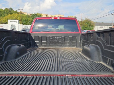 2024 RAM 3500 Big Horn Crew Cab 4x4 8' Box