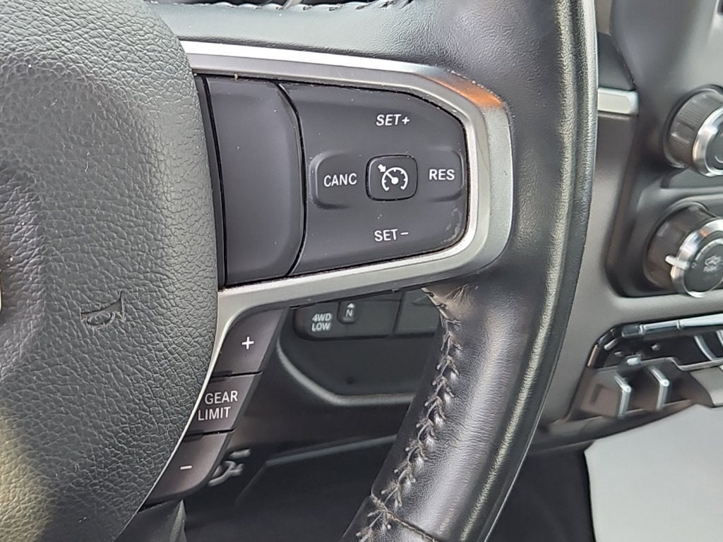 2024 RAM 3500 Big Horn Crew Cab 4x4 8' Box