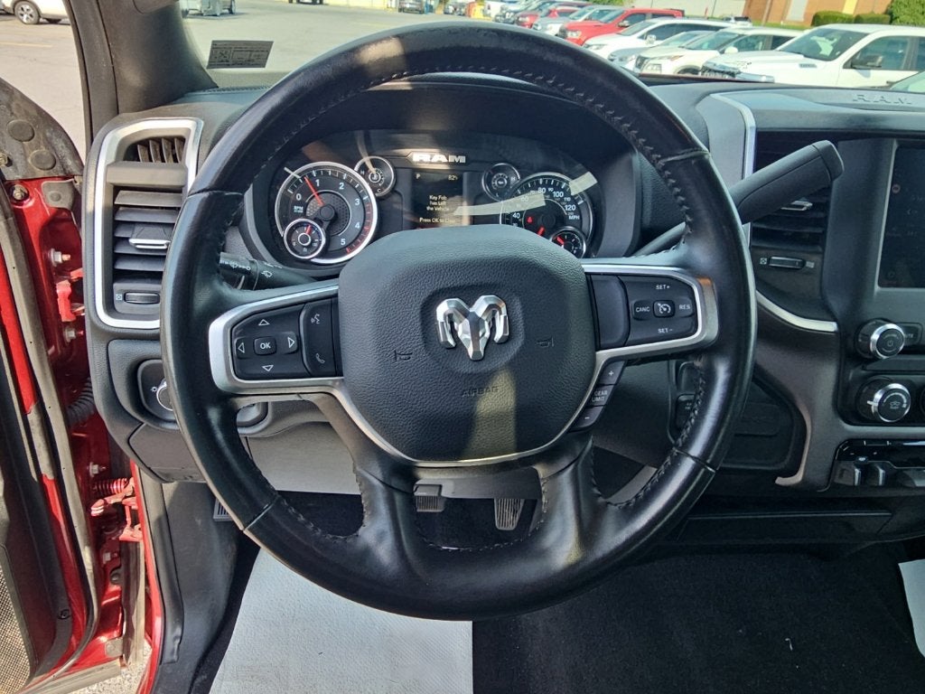 2024 RAM 3500 Big Horn Crew Cab 4x4 8' Box