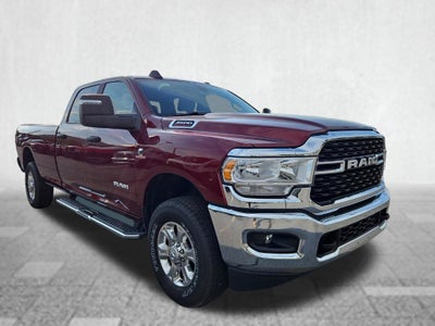 2024 RAM 3500 Big Horn Crew Cab 4x4 8' Box