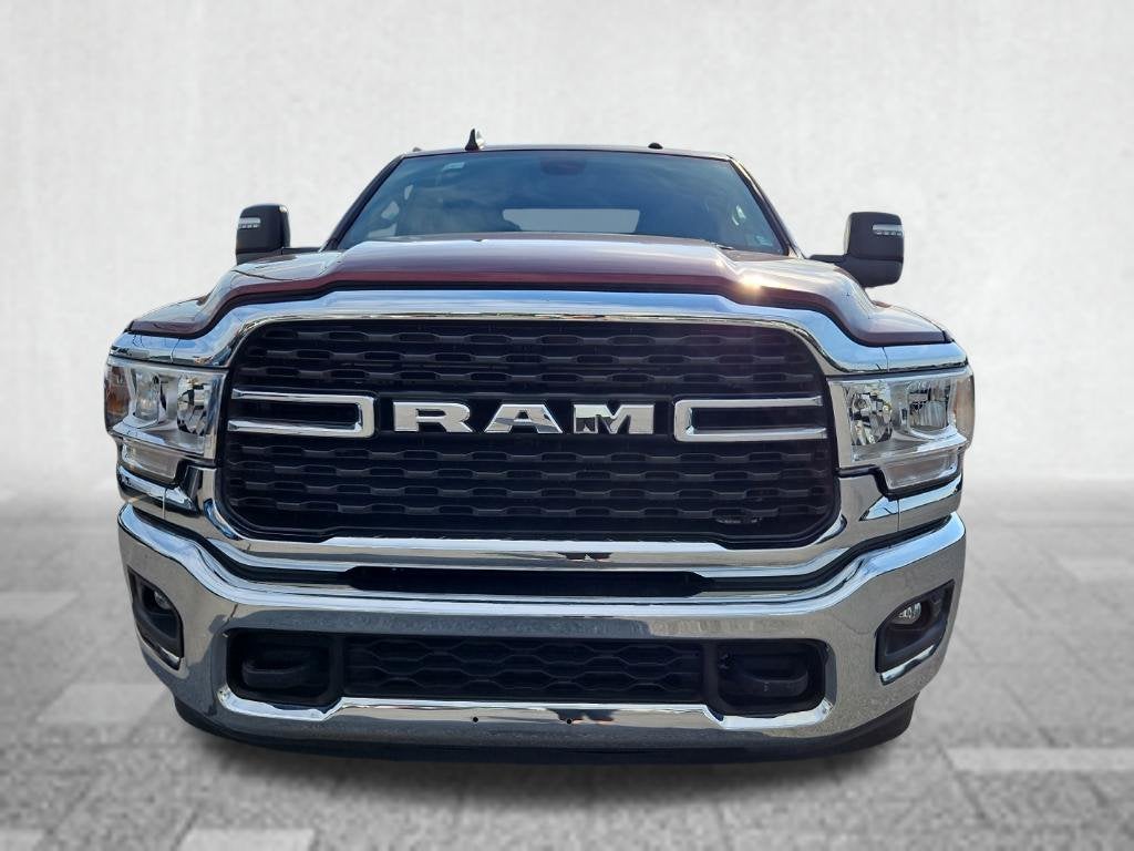 2024 RAM 3500 Big Horn Crew Cab 4x4 8' Box