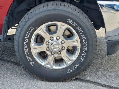 2024 RAM 3500 Big Horn Crew Cab 4x4 8' Box
