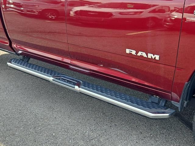 2024 RAM 3500 Big Horn Crew Cab 4x4 8' Box