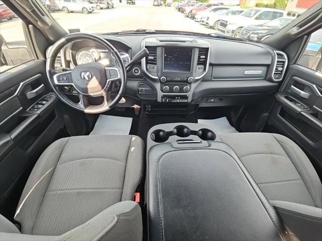 2024 RAM 3500 Big Horn Crew Cab 4x4 8' Box
