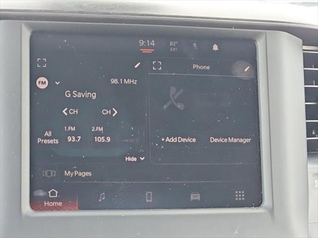 2024 RAM 3500 Big Horn Crew Cab 4x4 8' Box