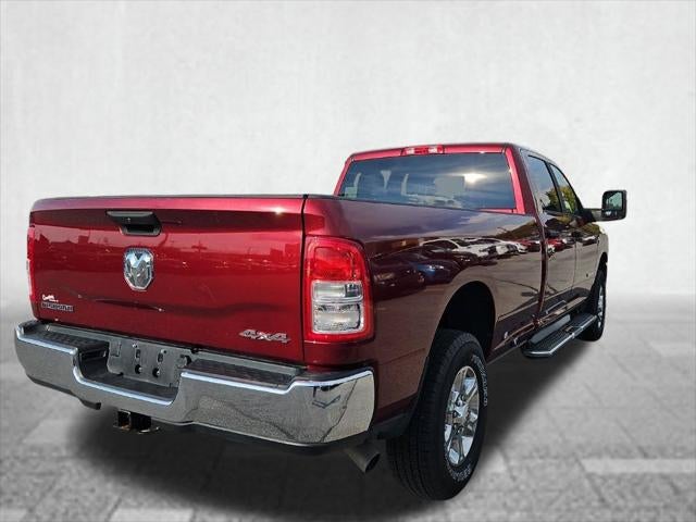 2024 RAM 3500 Big Horn Crew Cab 4x4 8' Box