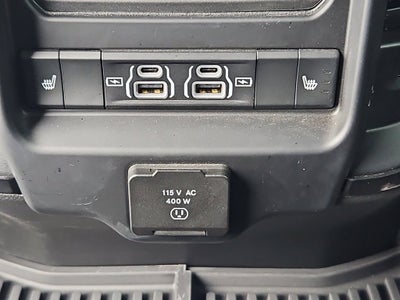 2024 RAM 3500 Limited Mega Cab 4x4 6'4' Box