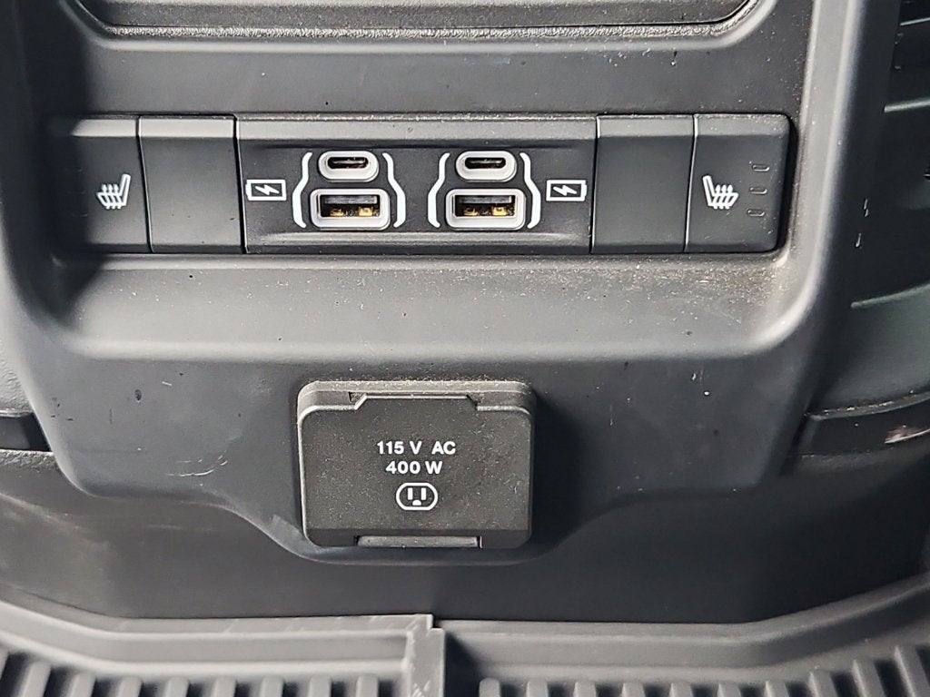 2024 RAM 3500 Limited Mega Cab 4x4 6'4' Box