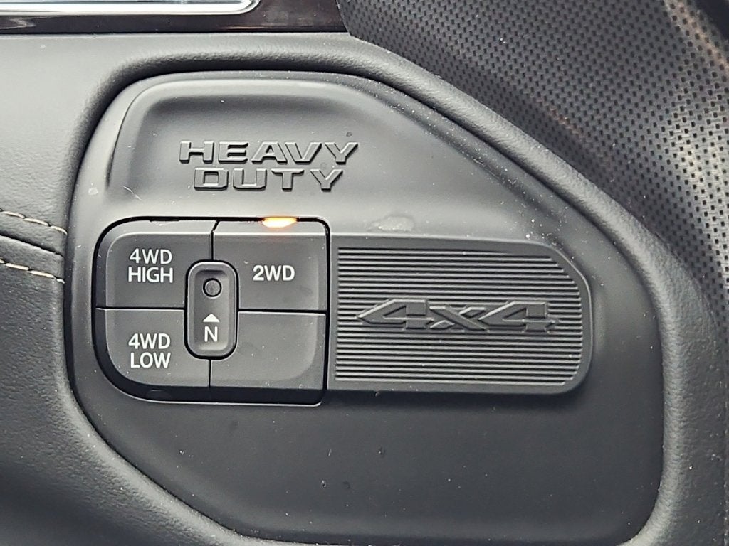 2024 RAM 3500 Limited Mega Cab 4x4 6'4' Box