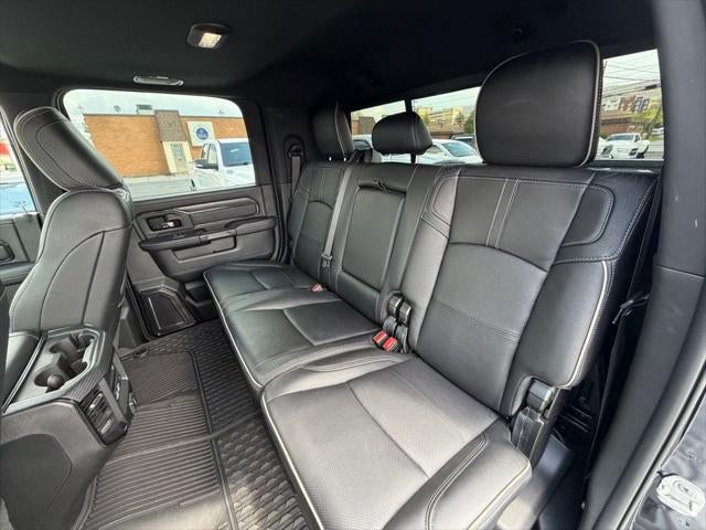 2024 RAM 3500 Limited Mega Cab 4x4 6'4' Box