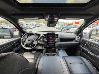 2024 RAM 3500 Limited Mega Cab 4x4 6'4' Box