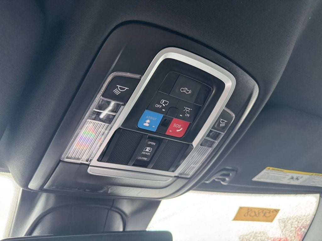 2025 RAM 2500 Laramie Crew Cab 4x4 6'4' Box