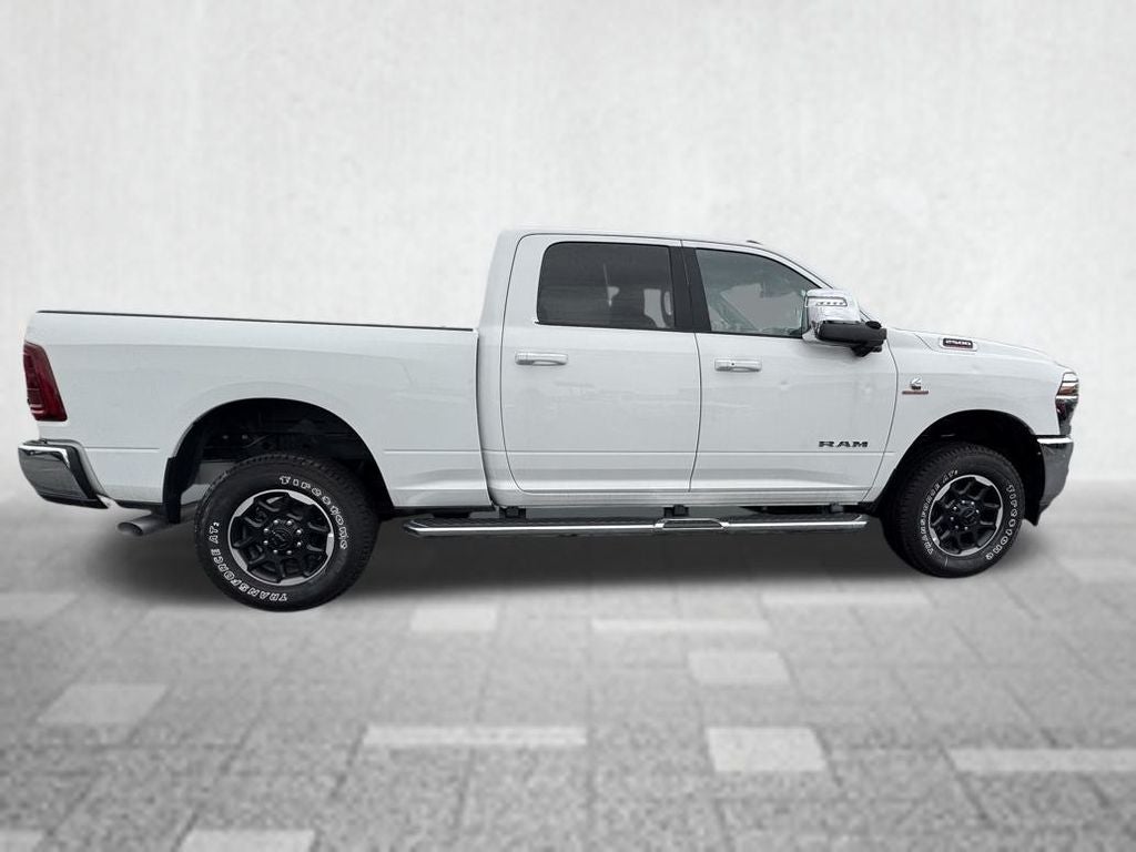 2025 RAM 2500 Laramie Crew Cab 4x4 6'4' Box
