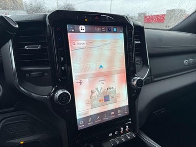 2025 RAM 2500 Laramie Crew Cab 4x4 6'4' Box