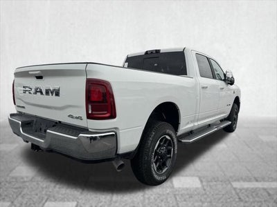 2025 RAM 2500 Laramie Crew Cab 4x4 6'4' Box