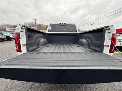 2025 RAM 2500 Laramie Crew Cab 4x4 6'4' Box