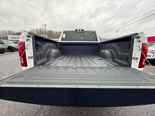 2025 RAM 2500 Laramie Crew Cab 4x4 6'4' Box
