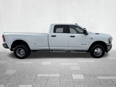 2024 RAM 3500 Big Horn Crew Cab 4x4 8' Box