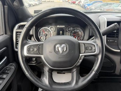 2024 RAM 3500 Big Horn Crew Cab 4x4 8' Box