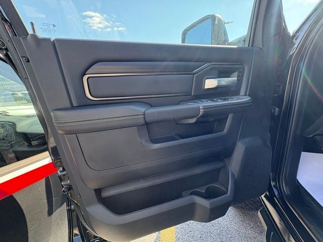 2025 RAM 2500 Power Wagon Crew Cab 4x4 6'4' Box