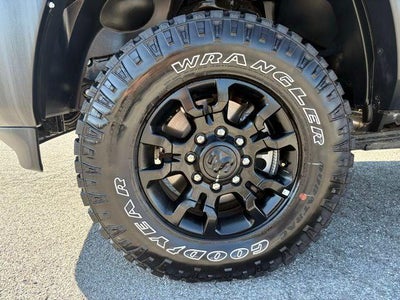 2025 RAM 2500 Power Wagon Crew Cab 4x4 6'4' Box