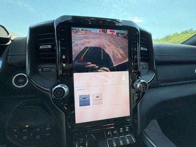 2025 RAM 2500 Power Wagon Crew Cab 4x4 6'4' Box