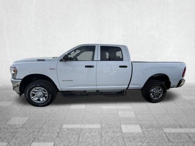 2022 RAM 2500 Tradesman Crew Cab 4x4 6'4' Box