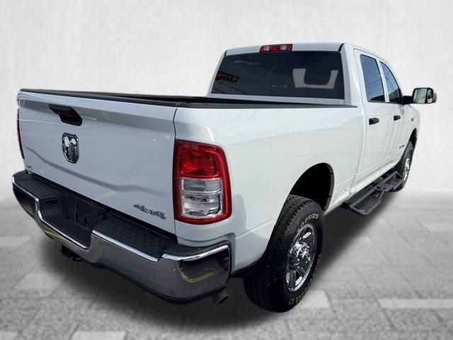 2022 RAM 2500 Tradesman Crew Cab 4x4 6'4' Box