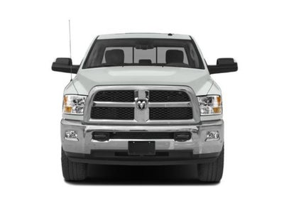 2018 RAM 2500 Big Horn Crew Cab 4x4 6'4' Box