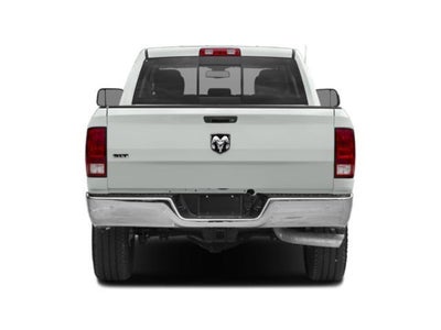 2018 RAM 2500 Big Horn Crew Cab 4x4 6'4' Box