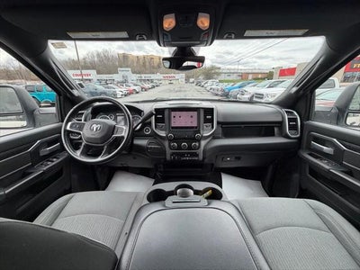 2024 RAM 2500 Big Horn Crew Cab 4x4 6'4' Box