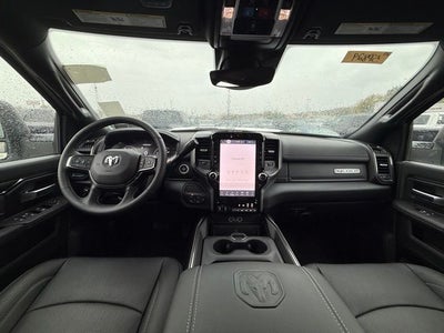 2025 RAM 2500 Power Wagon Rebel Crew Cab 4x4 6'4' Box