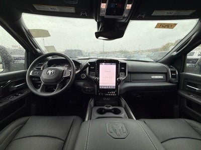 2025 RAM 2500 Power Wagon Rebel Crew Cab 4x4 6'4' Box