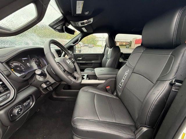 2025 RAM 2500 Power Wagon Rebel Crew Cab 4x4 6'4' Box