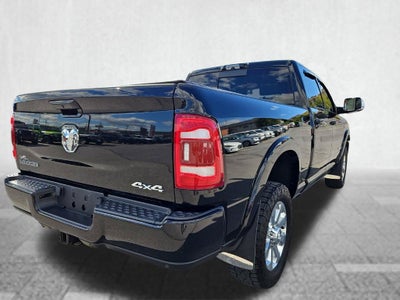 2022 RAM 2500 Laramie Crew Cab 4x4 6'4' Box