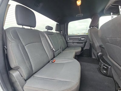 2026 RAM 2500 Big Horn Crew Cab 4x4 8' Box