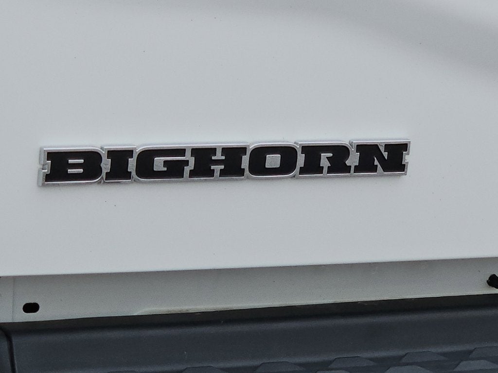 2026 RAM 2500 Big Horn Crew Cab 4x4 8' Box