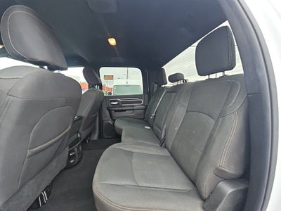 2026 RAM 2500 Big Horn Crew Cab 4x4 8' Box