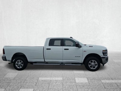 2026 RAM 2500 Big Horn Crew Cab 4x4 8' Box