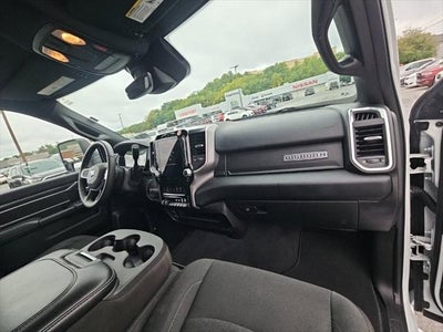 2026 RAM 2500 Big Horn Crew Cab 4x4 8' Box