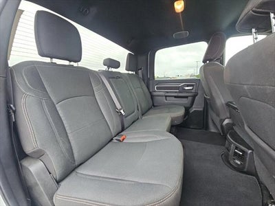 2026 RAM 2500 Big Horn Crew Cab 4x4 8' Box