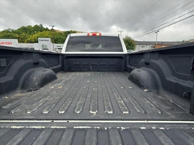 2026 RAM 2500 Big Horn Crew Cab 4x4 8' Box